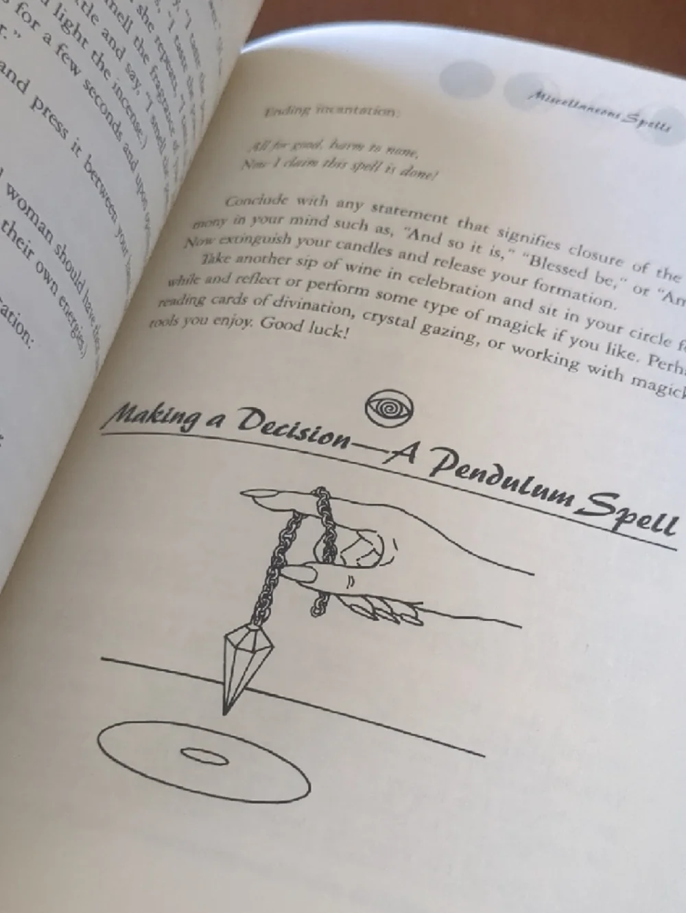🌙 'Moon Spells' Paperback Book - Picture 11 of 12